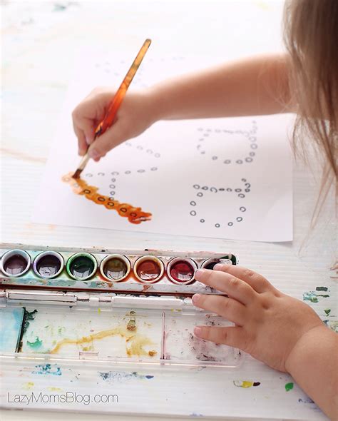 9 easy activities that build your kids' handwriting skills without them ...