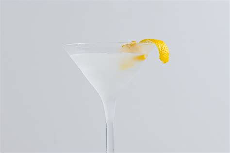 James Bond's Vesper Martini Recipe