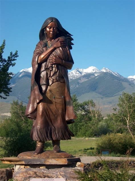 Sacajawea - Can You Be Stopped