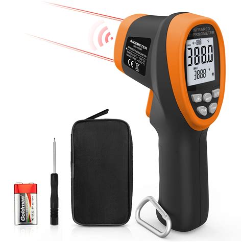 What Is Infrared Pyrometer At Juana Linkous Blog