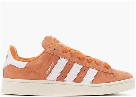 Adidas Campus S Amber Tint Hype Clothinga