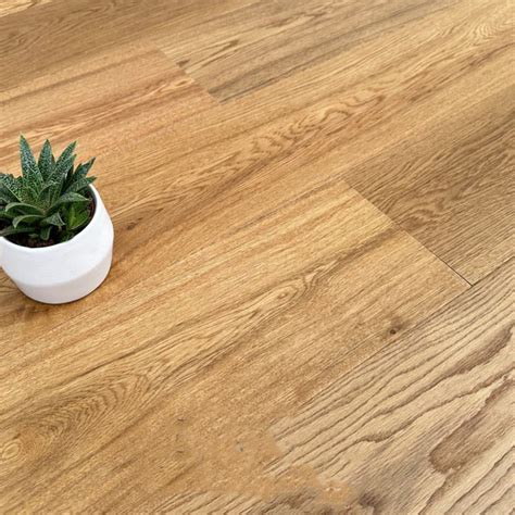 Windsor Engineered Real Wood Oak Natural Uv Lacquered