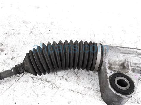 Honda Accord And Gear Box Power Steering Rack Pinion T F