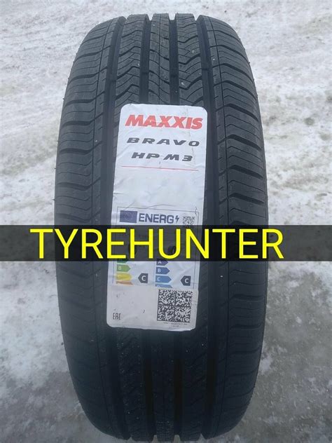 Maxxis Hp M Bravo R H