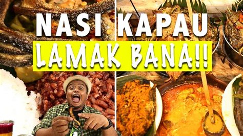 Nasi Kapau Kedai Pak Ciman Dikemas Kekinian Mampir Yuk Youtube