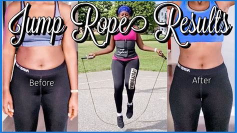 My Insane 30 Day Jump Rope Transformation Plus Top Jump Rope Tips