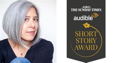 Asian American Author Susan Chois Flashlight Wins £30k 2021 Sunday Times Audible Short Story