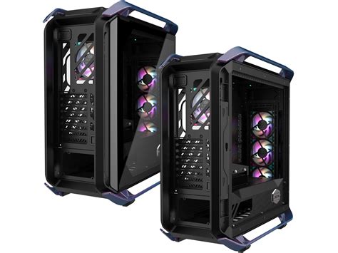 Cooler Master Cosmos Infinity 30th Anniversary C700m E Atx Full Tower Curved Tempered Glass