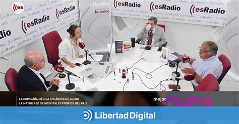 Tertulia De Federico El Pp Debe Eliminar Las Lenguas Regionales Del