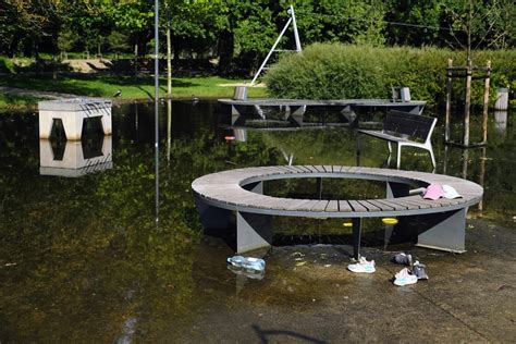 Park Adama Wodziczki W Poznaniu Znowu Zalany Czy Miasto Mo E Co Z Tym