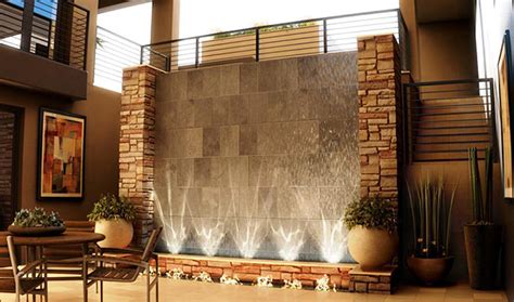 7 Reasons to Add an Indoor Water Feature - Milestone