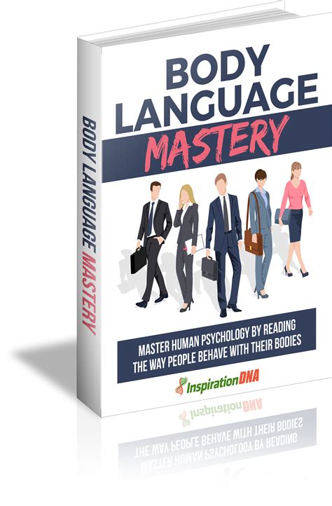 Body Language Mastery - BigProductStore.com