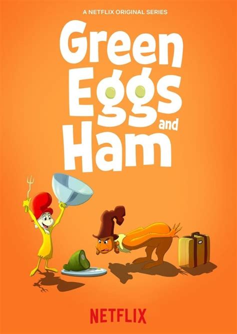 Green Eggs and Ham (English Redub Cast) Fan Casting on myCast