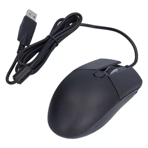 MAGIC REFINER GAMING MOUSE USB Breathing Light 6 DPI Adjustable