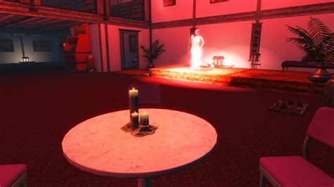 Hotel Club The Curious Pussycat At Fallout 4 Nexus Mods And Community