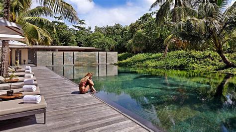 Capella Maldives 5 Star Luxury Boutique Hotel Villa Beach Resort And Spa