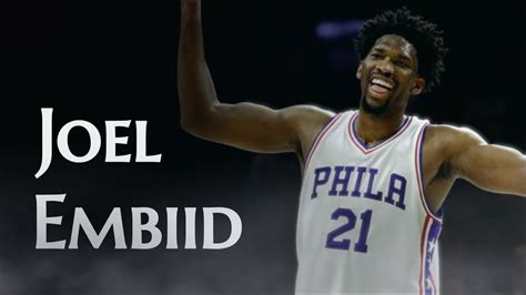 Joel Embiid Walk It Talk It ᴴᴰ