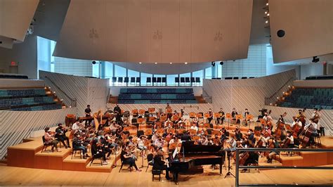 Recording An Orchestra