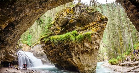 Get To Know The Real Banff From Hot Springs And Waterfalls To Historic