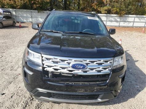 Ford Explorer Xlt Photos Nc Raleigh North Repairable Salvage