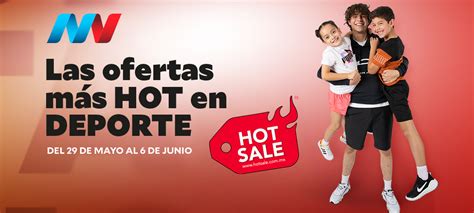 Ha Llegado El Hot Sale Innovasport