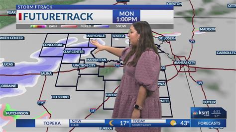 Latest Morning Forecast Ksnt 27 News