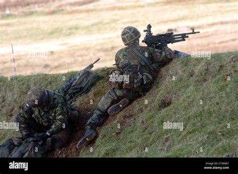 The Gpmg General Purpose Machine Gun When Used In The Sf Sustained