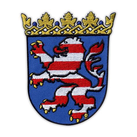 Wappen Von Hessen 2