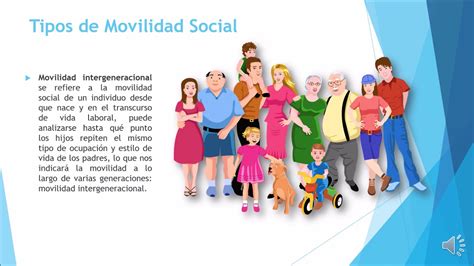 Movilidad Social Sociología Youtube