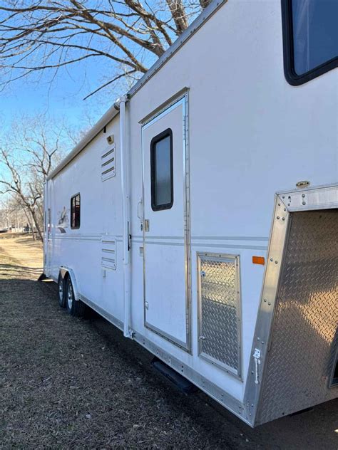2008 Forest River Work and Play Toy Hauler camper - RVs & Campers