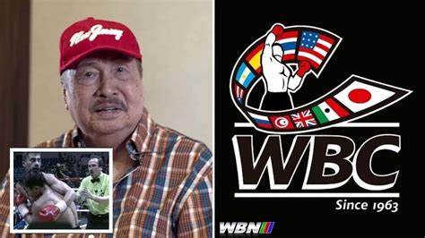 WBC Manny Pacquiao Cheat Ref Interview Crammed With Gems World