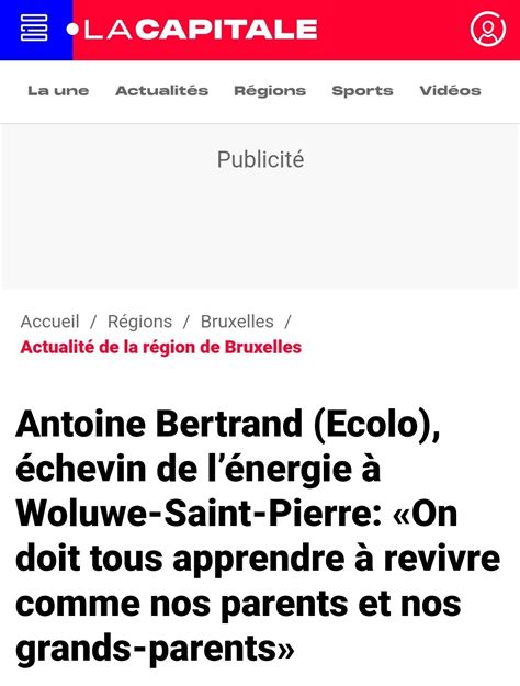 Lavinia Bîciu on Twitter Il faut réapprendre à vivre comme nos