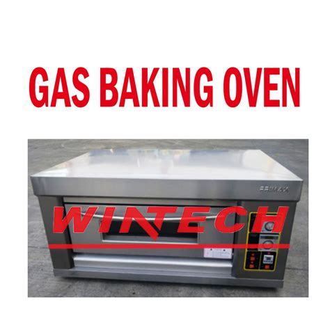 Jual PRIMAX PCH 10307 Oven Pemanggang Roti Kue Gas Gas Baking Oven 1