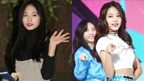 Twice S Tzuyu Is Trending With Her Top Notch Fashion Inspo In Mini