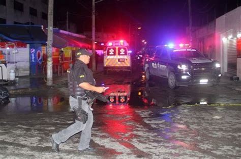 Ataque Armado A Bar En Cancún Deja Al Menos Tres Muertos