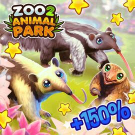 Anteater Day | Zoo 2: Animal Park Wiki | Fandom