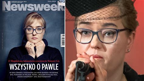 Magdalena Adamowicz Instagram Wiek Wzrost Waga Newsy Kozaczek