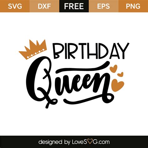 Its My King Birthday Svg 254 File SVG PNG DXF EPS Free