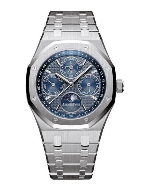 Audemars Piguet Royal Oak Perpetual Calendar Mm Chronotick