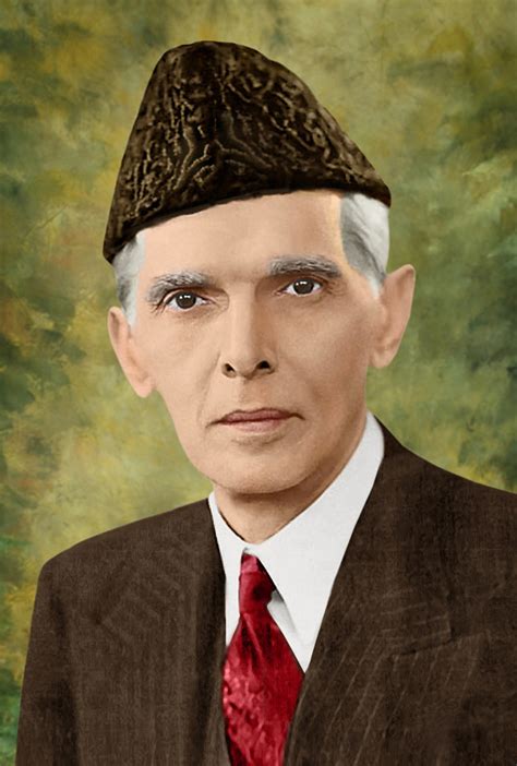 Quaid E Azam Muhammad Ali Jinnah Hd Picture High Resolutio Flickr