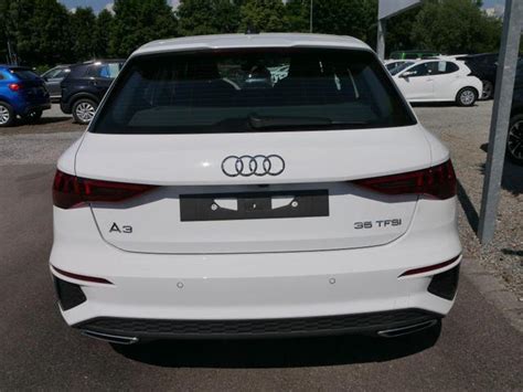 Audi A Sportback S Line Tfsi Led Acc Navi Pdc Hi R Ckfahrkamera