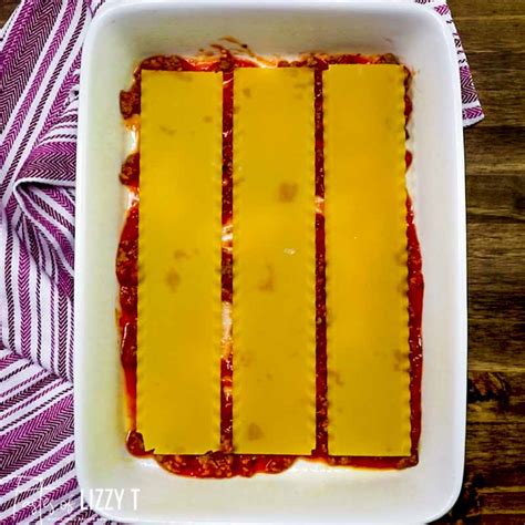 How to cook lasagna noodles? - THEKITCHENKNOW