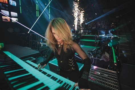 5 Albums I Cant Live Without Jane Mangini Of Trans Siberian Orchestra