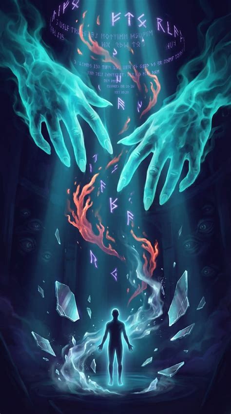 Free Ethereal Judgment Descends Image Surreal Fantasy Ethereal