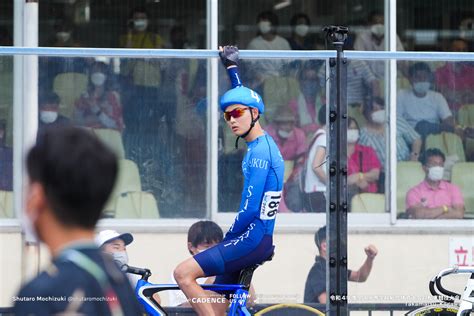 （写真 154枚目185枚）山口大河（坂井） 2022インターハイ自転車競技トラック 高松競輪場 More Cadence