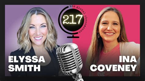 217 Elyssa Smith The Global Phenomenon Podcast For Online Coaches