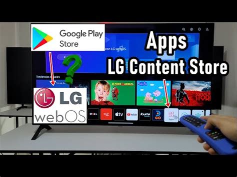 Gu A Completa Para Instalar Aplicaciones No Oficiales En Smart Tv Lg