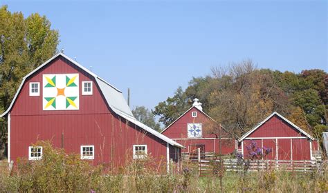 What Is The History Behind Barn Quilts The Best Quilt Patterns