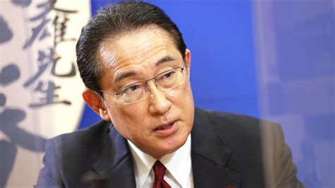 Countering China Is Top Priority For Japan Pm Contender Kishida Nikkei Asia