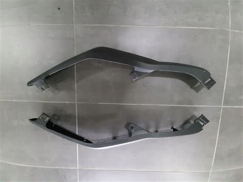 Lexus Rx H Spoiler Zderzaka Przedniego L P E